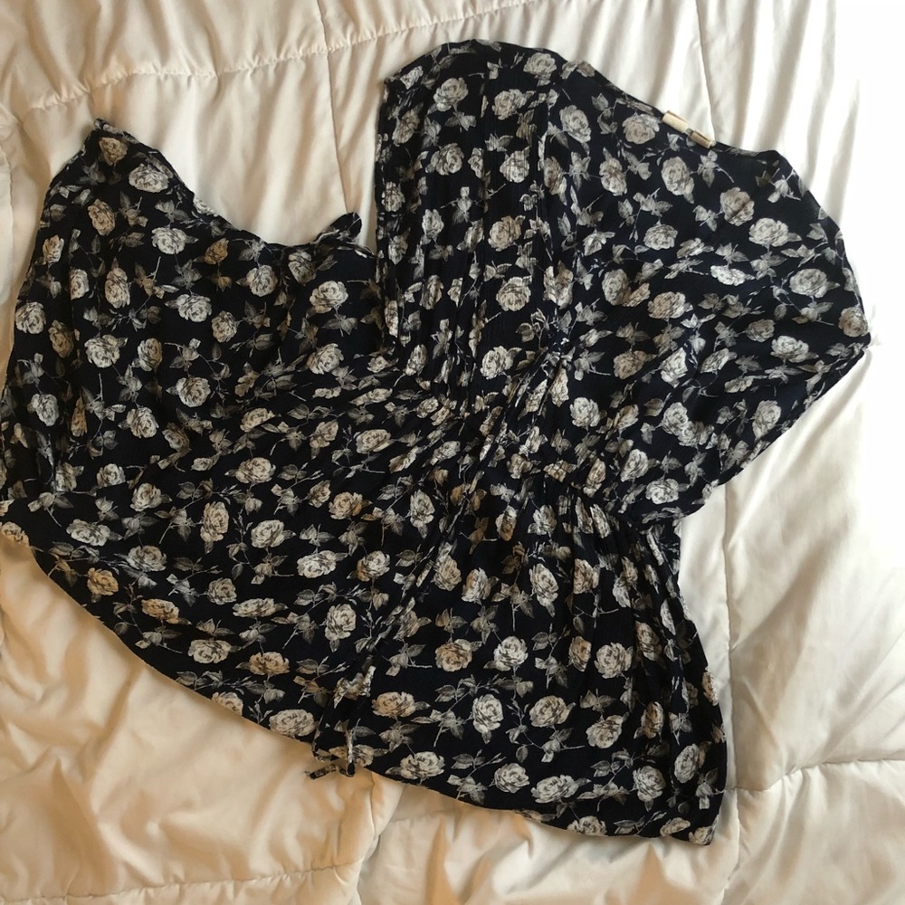 ❗️SOLD❗️Floral maxi dress